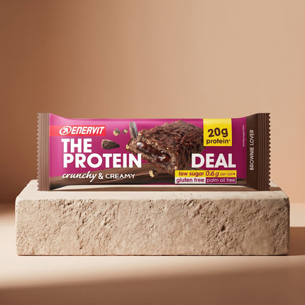 Protein Deal Brownie Lover - Ama Benessere