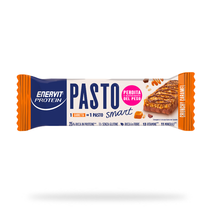 SOSTITUTO DEL PASTO CRUNCHY CARAMEL