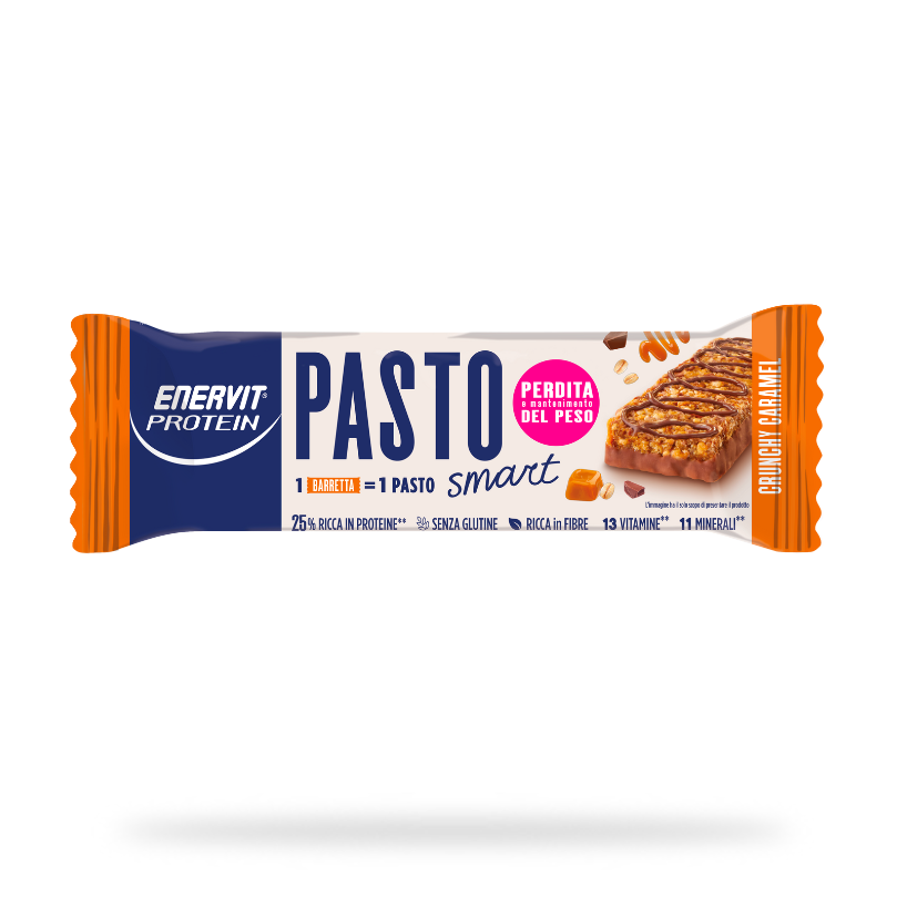SOSTITUTO DEL PASTO CRUNCHY CARAMEL