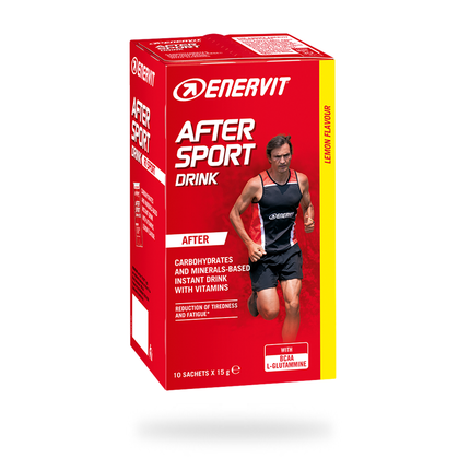 AFTER SPORT DRINK LIMONE