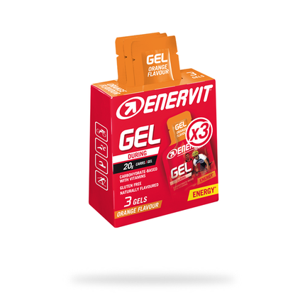 GEL ARANCIA 25ml