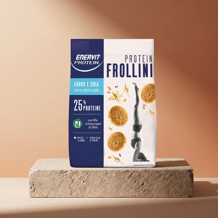 Frollino Farro e Chia - Ama Benessere