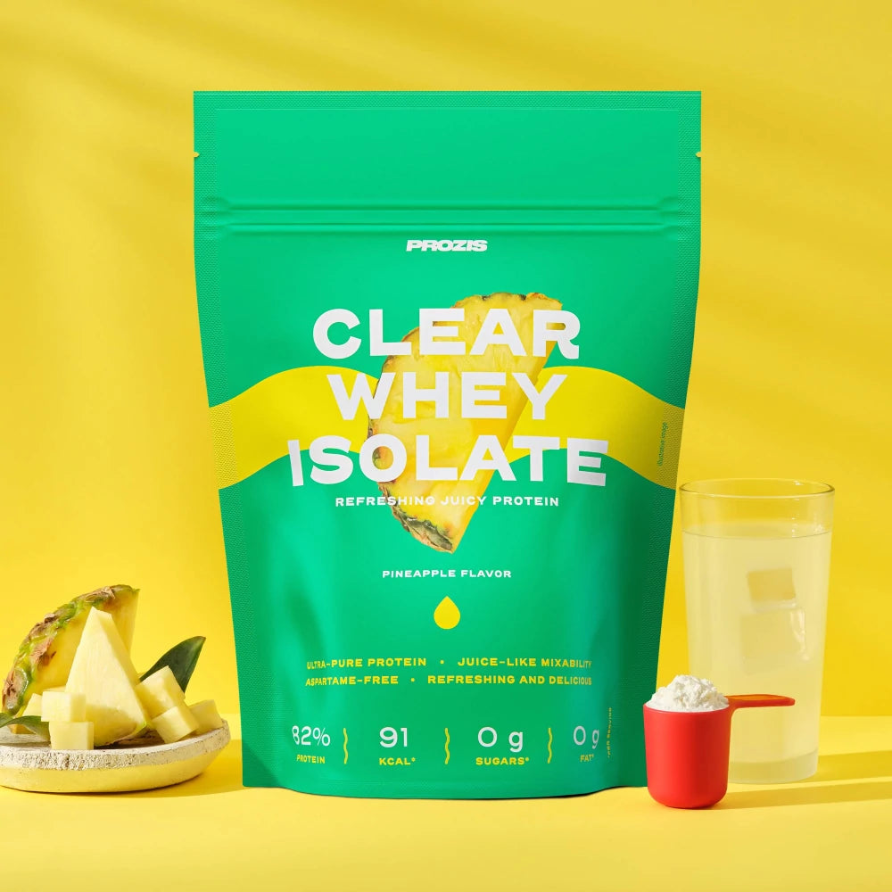 Clear Whey Isolate - Ananas