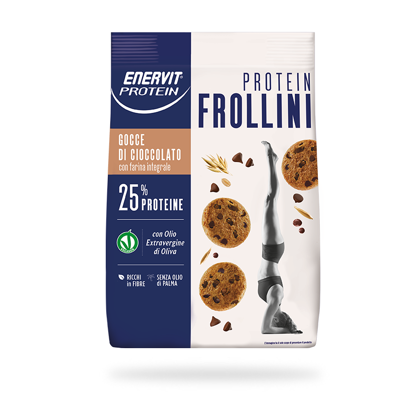 FROLLINO GOCCE DI CIOCCOLATO