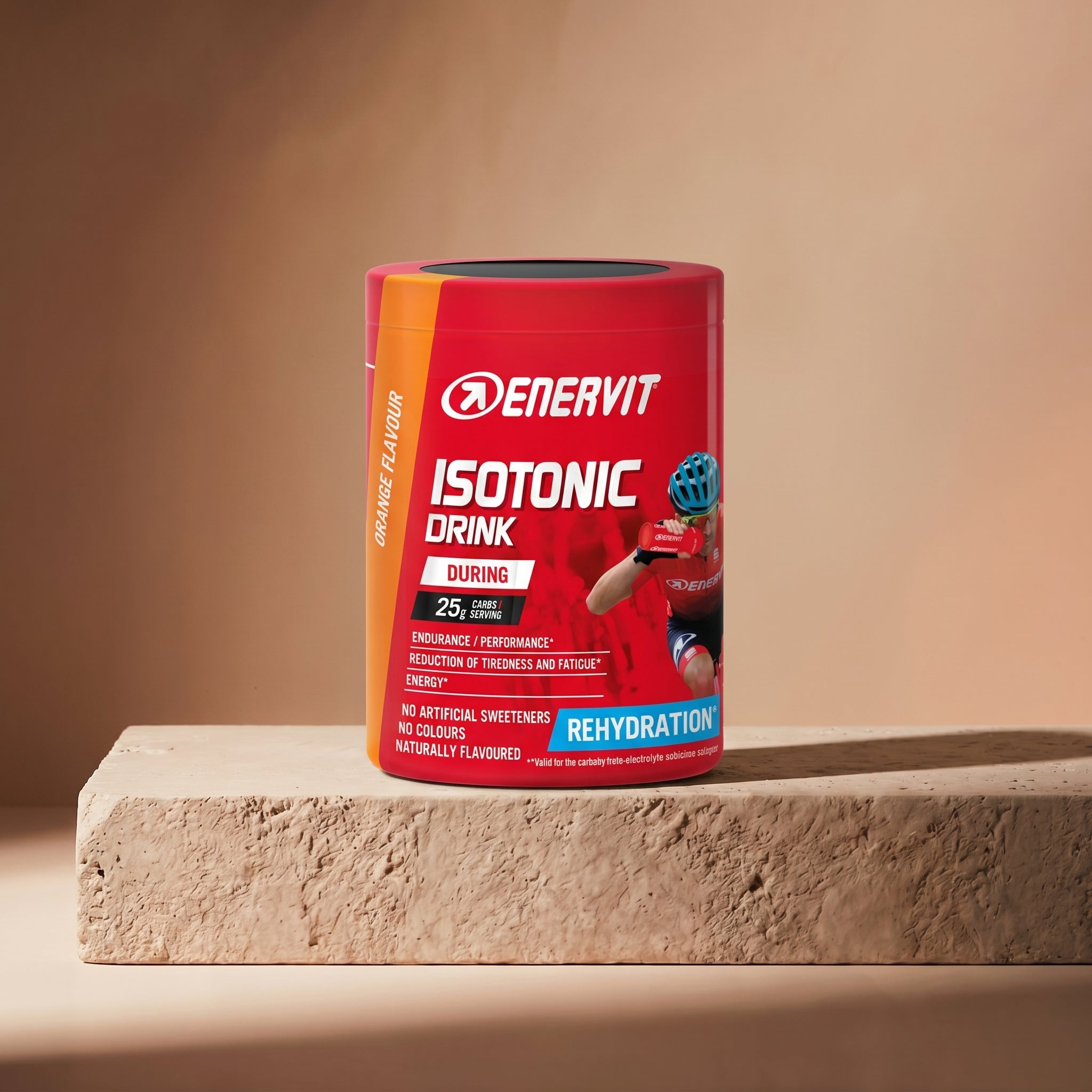 Isotonic Drink Arancia - Ama Benessere