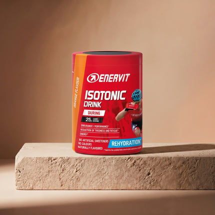 Isotonic Drink Arancia - Ama Benessere