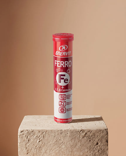 Ferro gusto mix di frutta - Ama Benessere