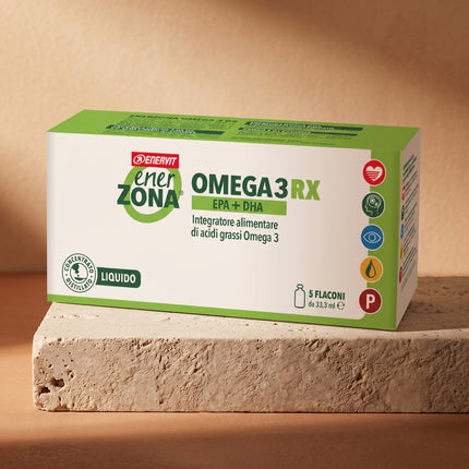 Enerzona Omega 3 RX - Ama Benessere