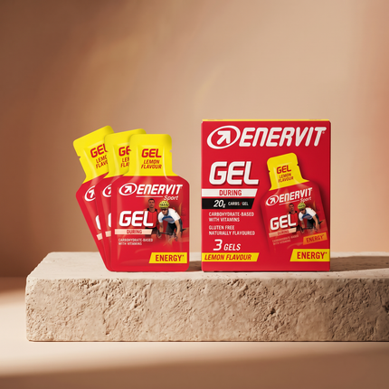 Gel Limone 25ml - Ama Benessere
