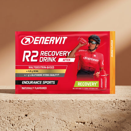 R2 Recovery Drink Arancia - Ama Benessere