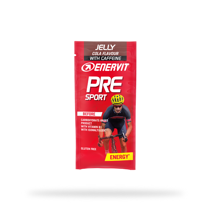 PRE SPORT COLA