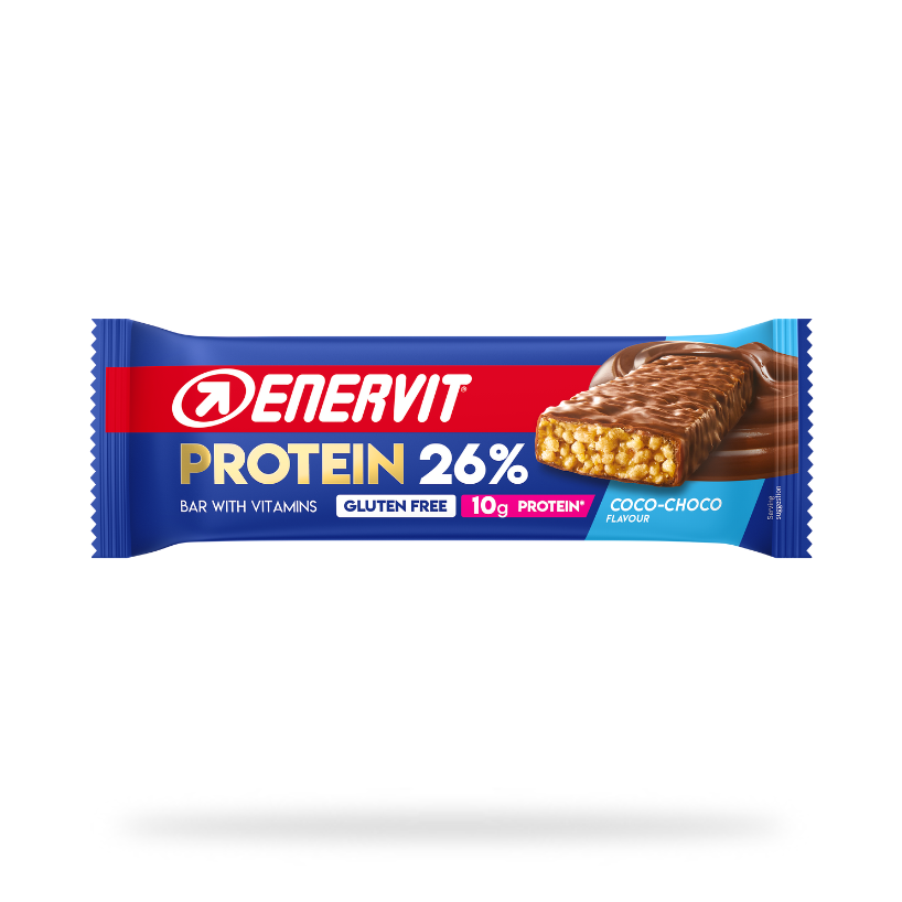 PROTEIN BAR COCO - CHOCO