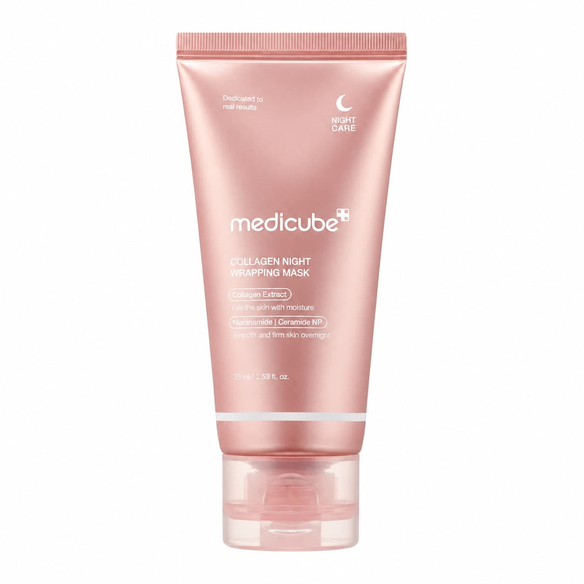 Medicube Collagen Overnight Pack Peel-Off Face Mask 75ml