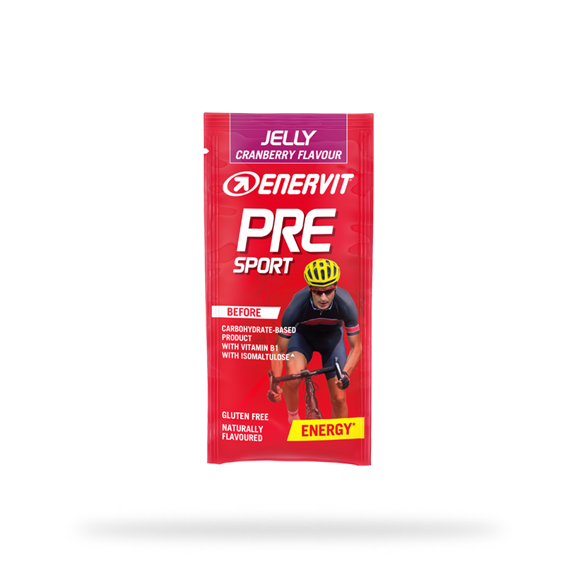 PRE SPORT MIRTILLO ROSSO
