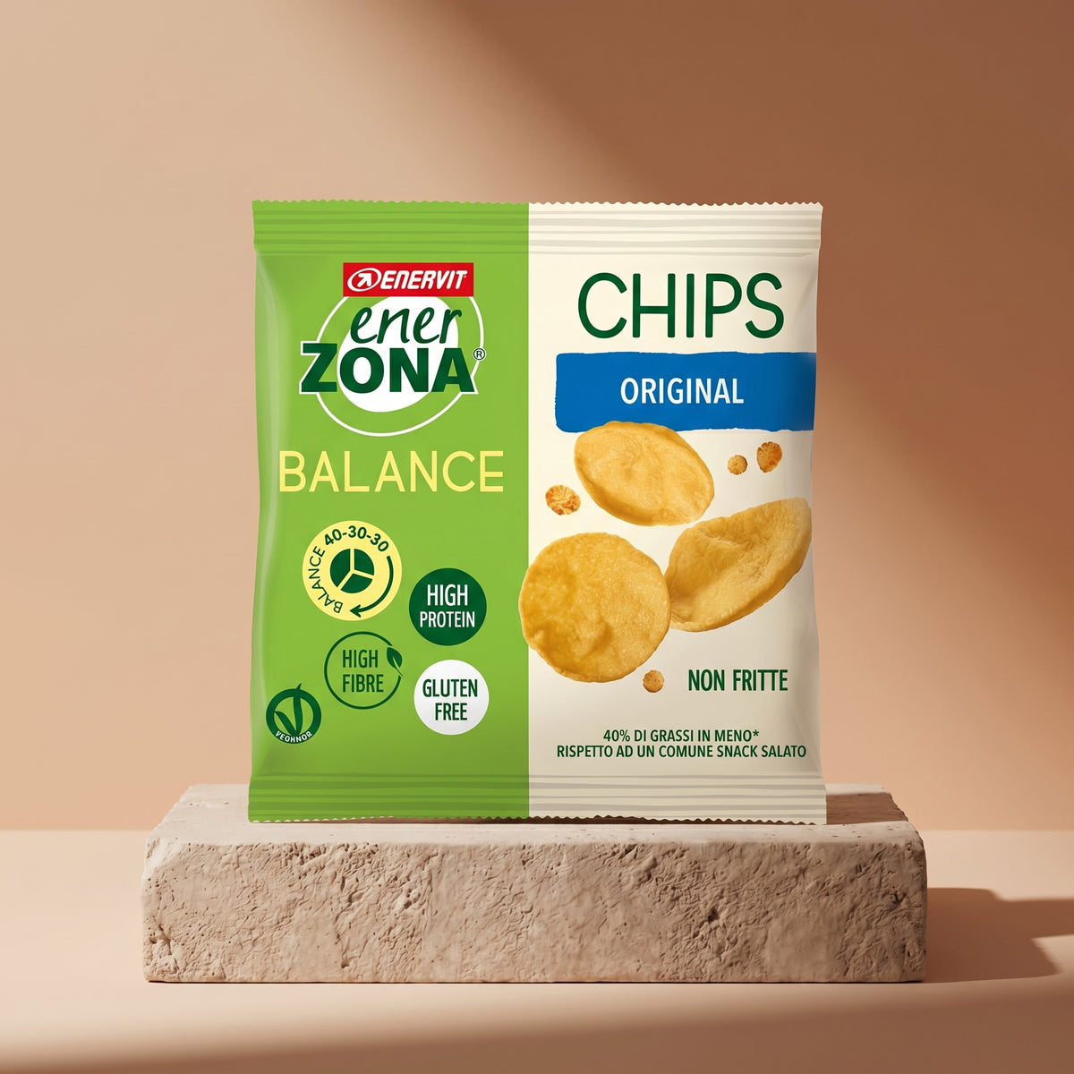Snack Chips Gusto Original - Ama Benessere
