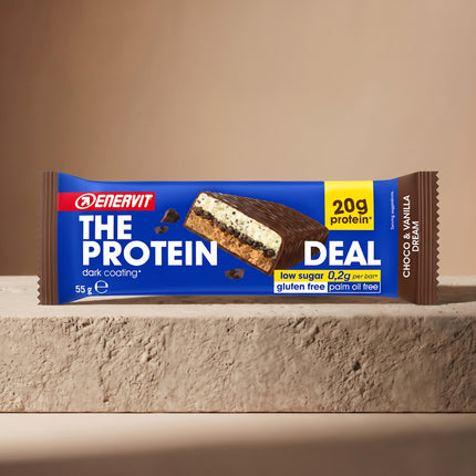 Protein Deal Choco e Vanilla Dream - Ama Benessere