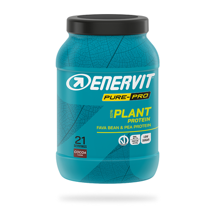 PLANT PROTEIN CACAO