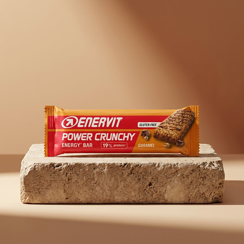 Power Crunchy Caramel - Ama Benessere