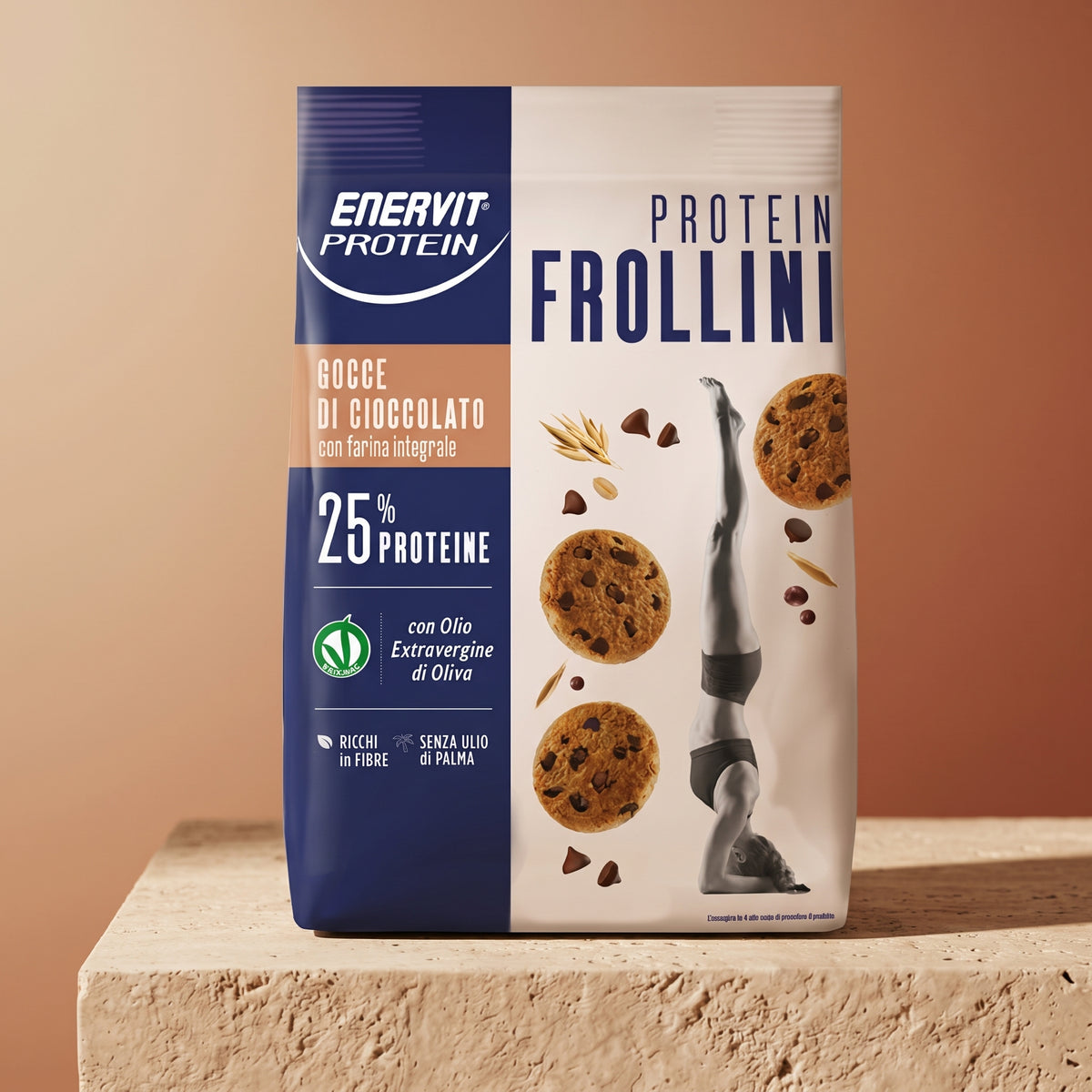 Frollino Gocce di Cioccolato - Ama Benessere