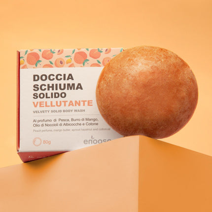 Doccia Schiuma e Scrub Solido 80g