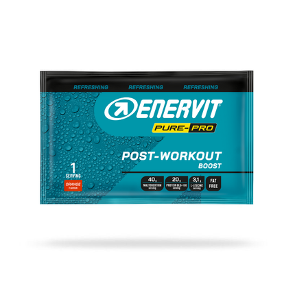 POST-WORKOUT BOOST