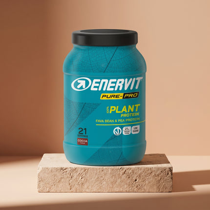Plant Protein Cacao - Ama Benessere