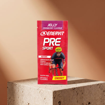 Pre Sport Mirtillo Rosso - Ama Benessere