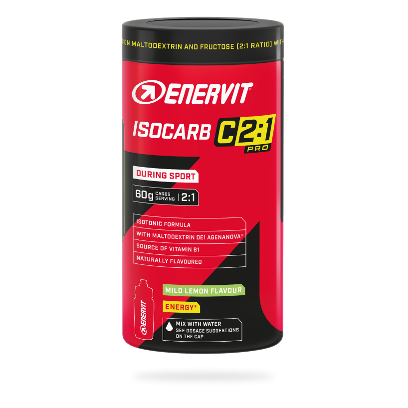 ISOCARB C2:1 PRO LEMON