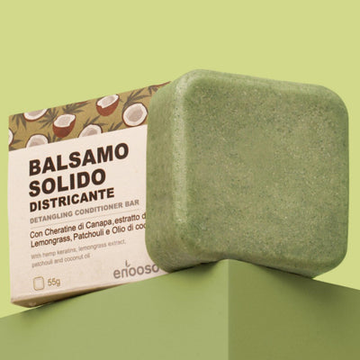 Balsamo Solido per Capelli 55g