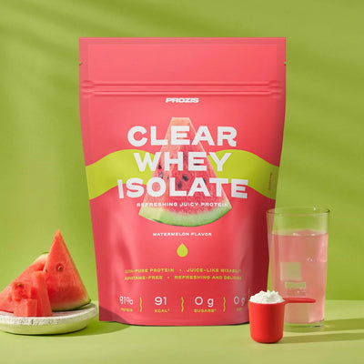 Clear Whey Isolate - Anguria