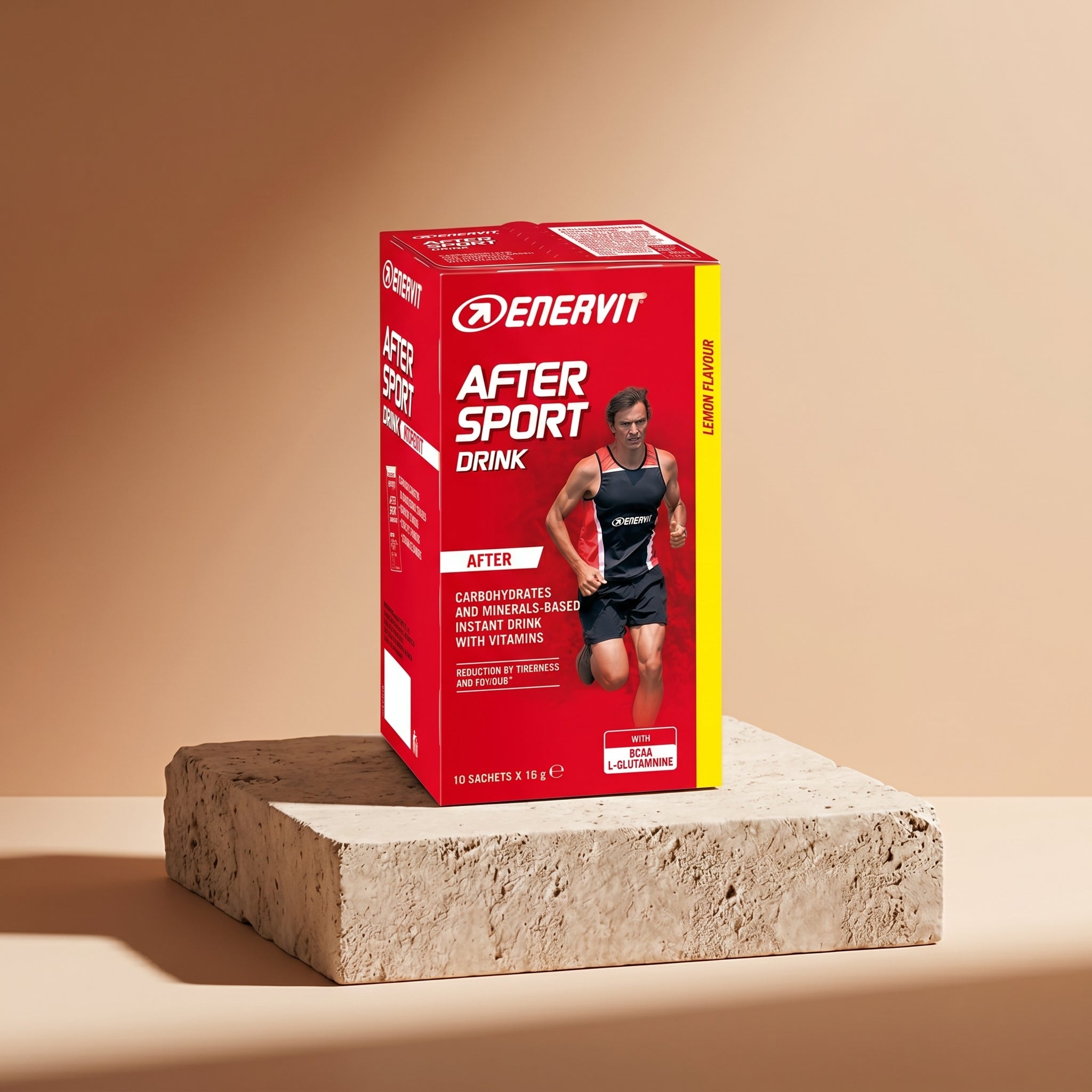 After Sport Drink Limone - Ama Benessere