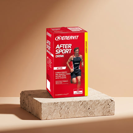 After Sport Drink Limone - Ama Benessere
