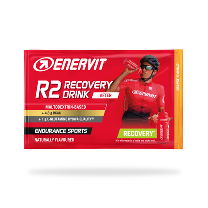 R2 RECOVERY DRINK ARANCIA