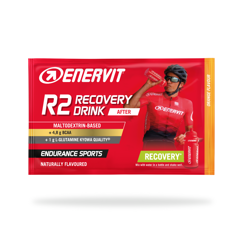 R2 RECOVERY DRINK ARANCIA