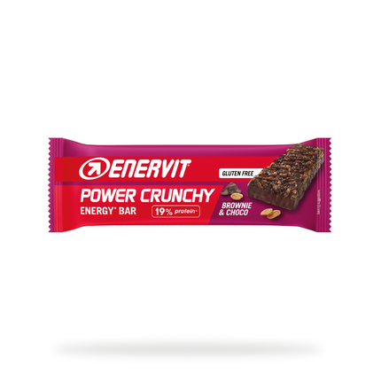 POWER CRUNCHY BROWNIE E CHOCO