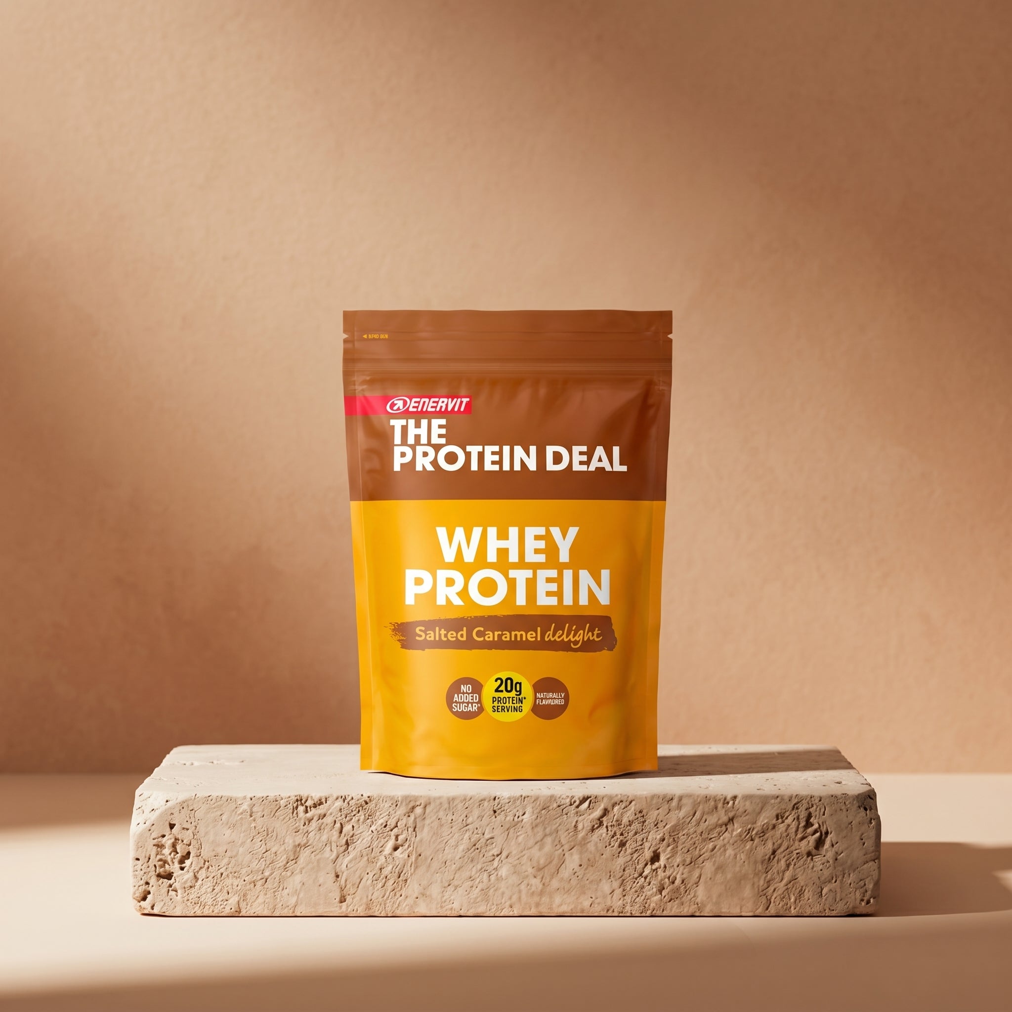 Whey Protein Salted Caramel Delight - Ama Benessere