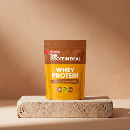 Whey Protein Salted Caramel Delight - Ama Benessere