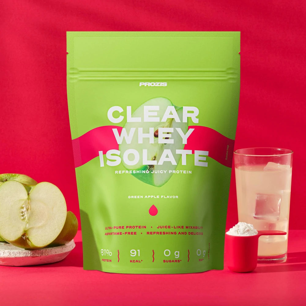 Clear Whey Isolate - Mela