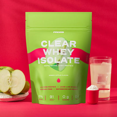 Clear Whey Isolate - Mela