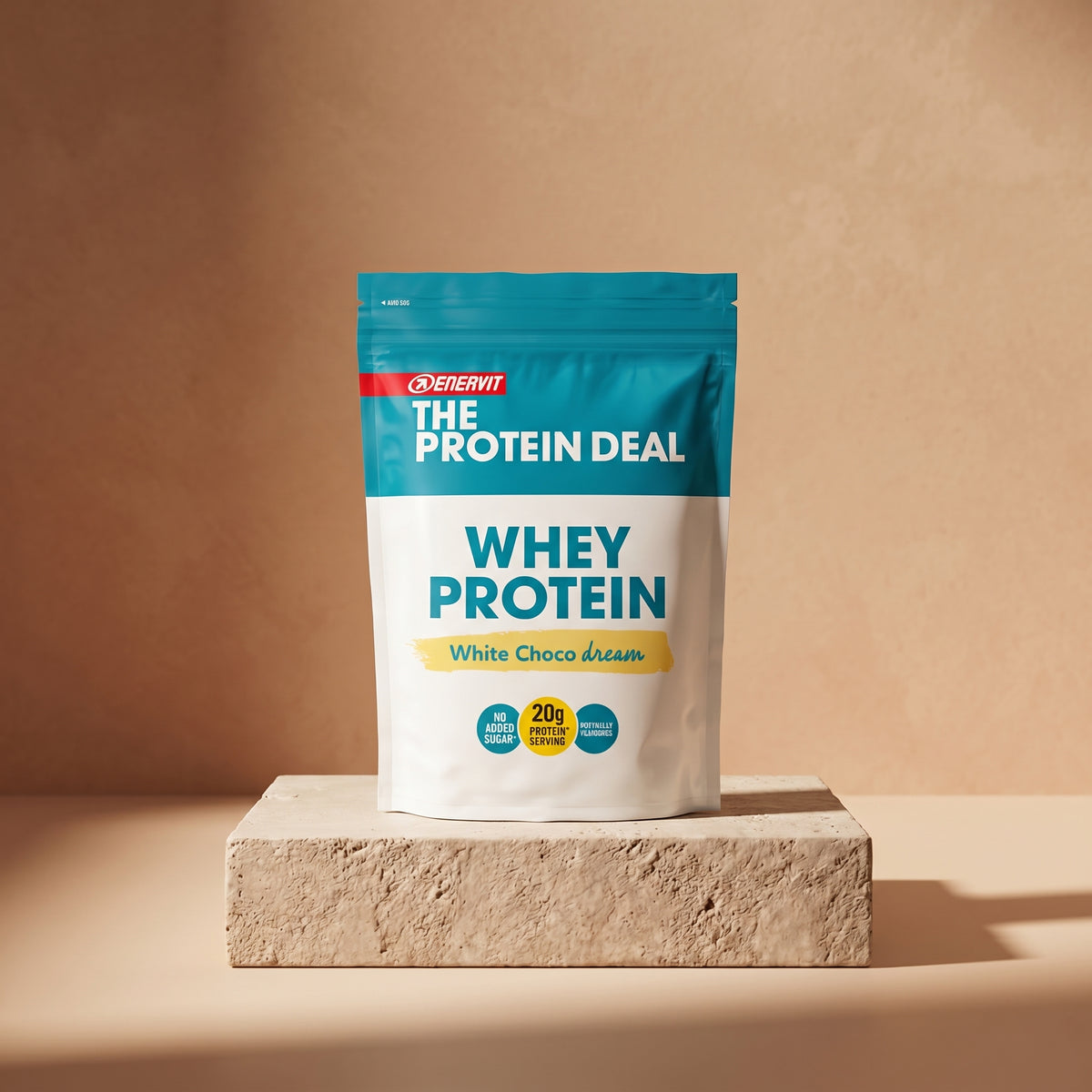Whey Protein White Choco Dream - Ama Benessere