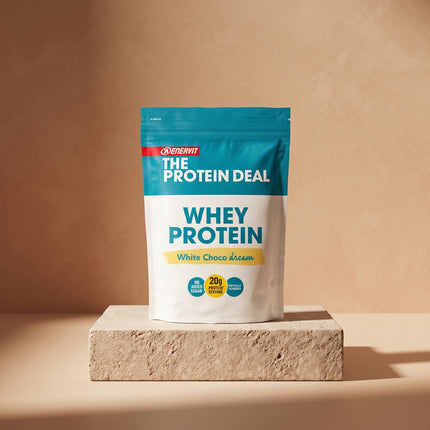 Whey Protein White Choco Dream - Ama Benessere