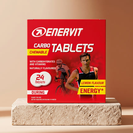 Carbo Tablets Limone - Ama Benessere
