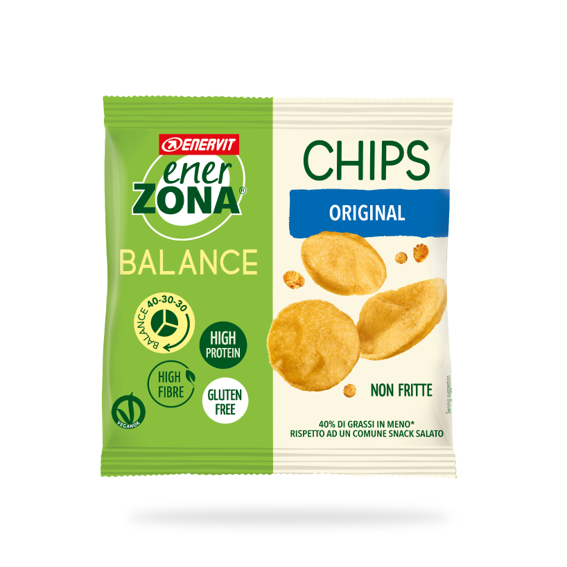 SNACK CHIPS GUSTO ORIGINAL