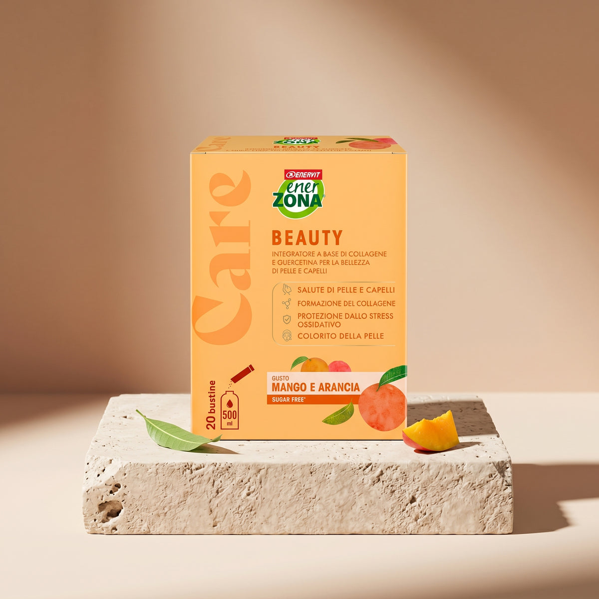 Beauty Gusto Mango e Arancia - Ama Benessere