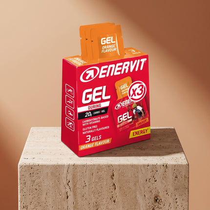 Gel Arancia 25ml - Ama Benessere