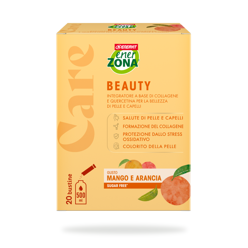 BEAUTY GUSTO MANGO E ARANCIA