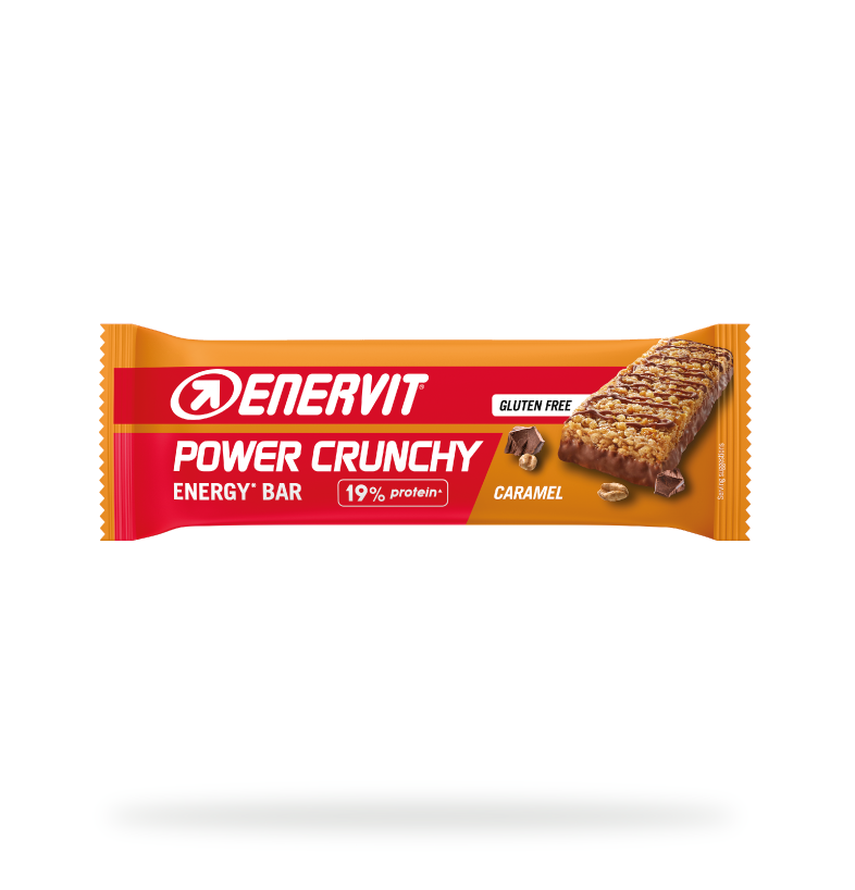 POWER CRUNCHY CARAMEL