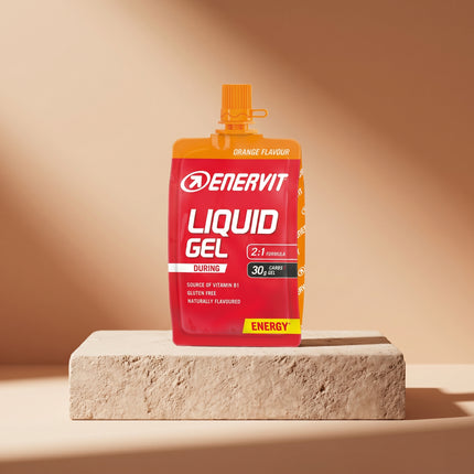 Liquid Gel Arancia - Ama Benessere