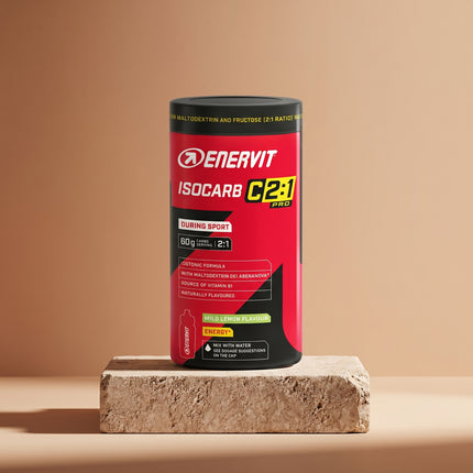 Isocarb C2:1 Pro Lemon - Ama Benessere