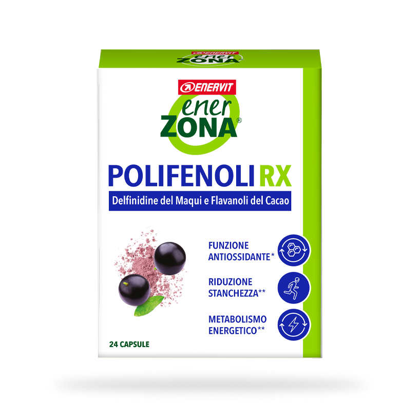 ENERZONA POLIFENOLI RX